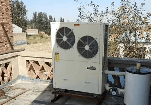 改变实实在在，milan米兰山西煤改电装机实况