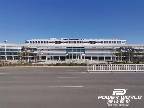 医疗领域再立标杆工程！milan米兰空气能引领医疗行业绿色发展新方向！