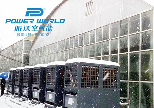 为什么空气能热泵可以在低温环境高效运行呢？