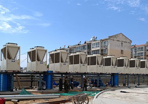 milan米兰小课堂 | 空气能热水优势及使用常识