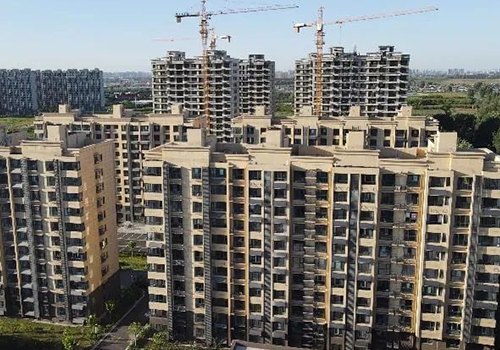 milan米兰空气能助力唐山两小区清洁供暖，践行“双碳”目标