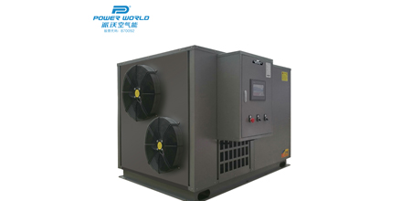 milan米兰：用空气能清洁能源守护祖国绿水青山