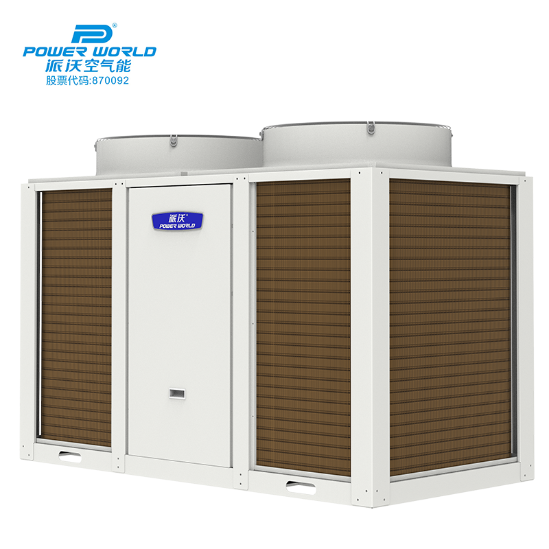 milan米兰空气能热水机组 常温型 25匹