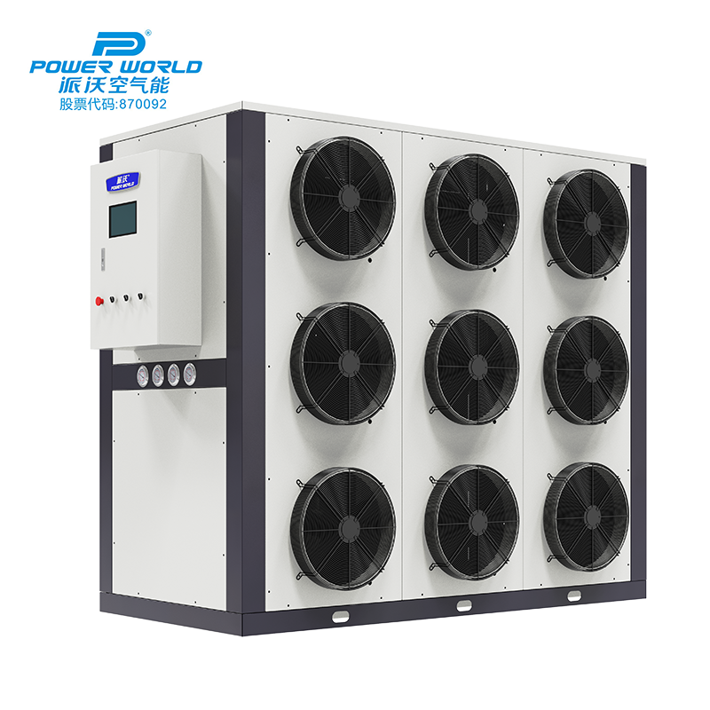 milan米兰空气能烘干除湿机组 内置一体式烘干机 15