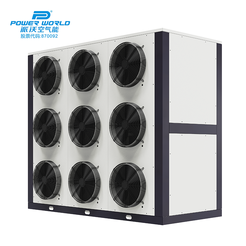 milan米兰空气能烘干除湿机组 内置一体式烘干机 12