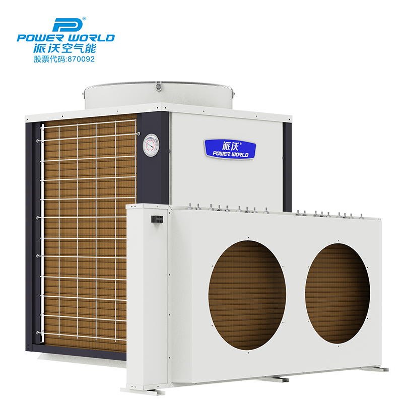 milan米兰空气能烘干机 分体式热泵 6匹