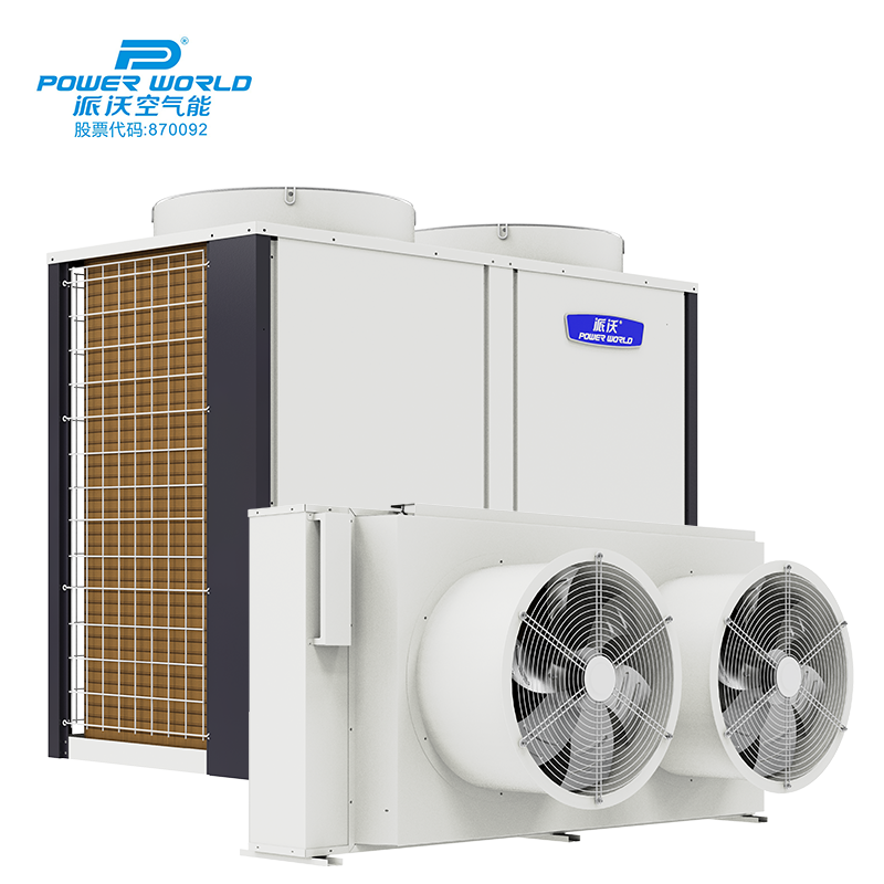 milan米兰空气能烘干机 分体式热泵 15匹