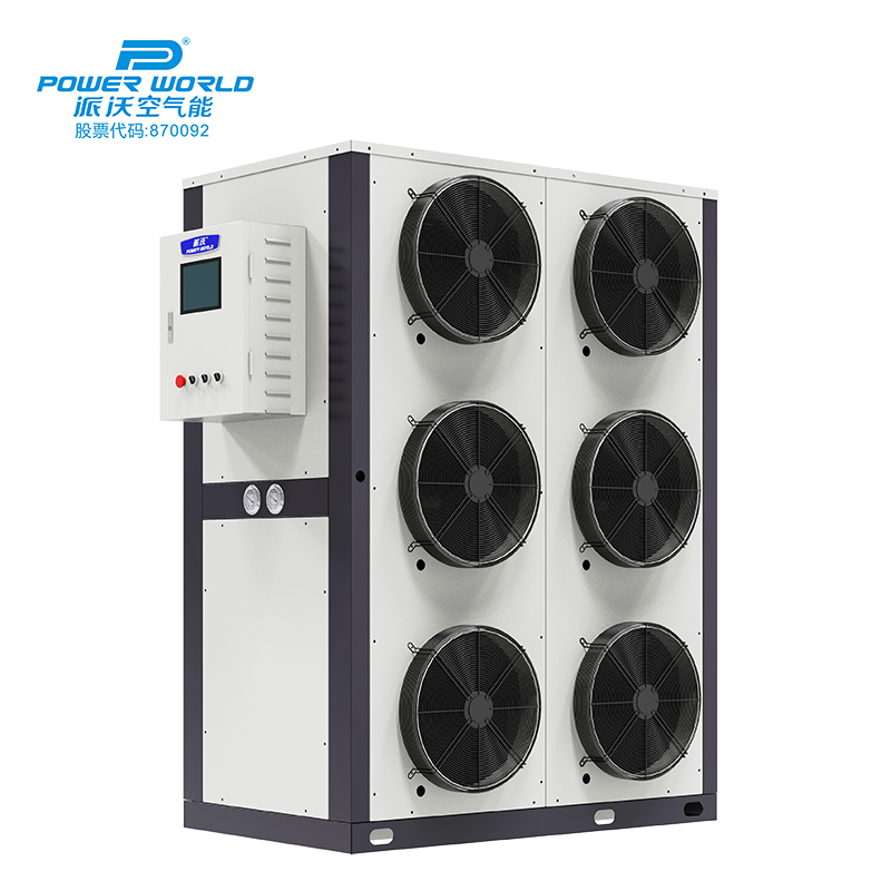 milan米兰空气能烘干除湿机组 内置一体式烘干机 6p