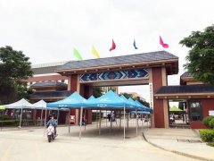 <b>milan米兰空气能热水工程项目-广西安全职院第二期</b>