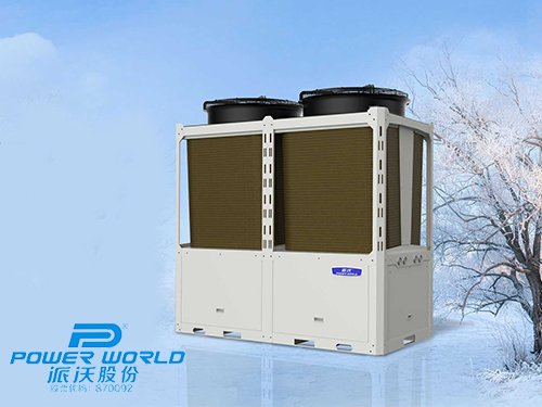 milan米兰君一文带你读懂空气源热泵机组！