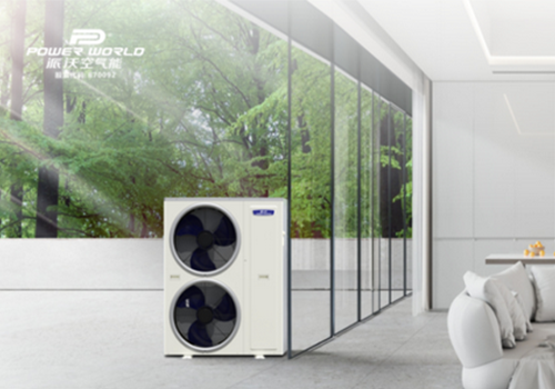 milan米兰｜关于空气能热泵的原理与特点