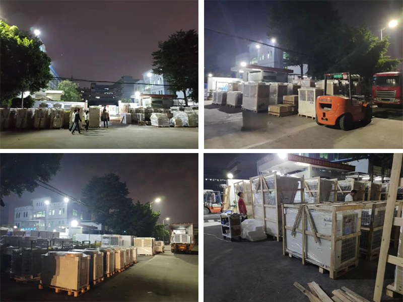 milan米兰空气能近期工程大盘点