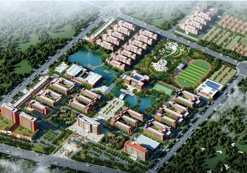 案例分享|广西安全职院&milan米兰热水工程项目第二期