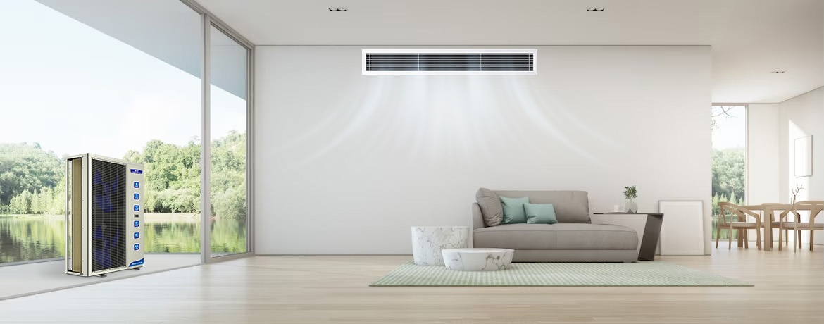 节能高效，milan米兰空气能引领未来生活新趋势