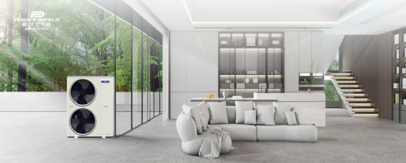 milan米兰：聪明的用户都在夏季安装空气能，为什么？