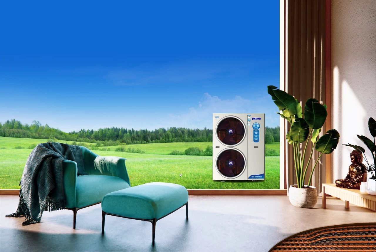 milan米兰空气能：为何成为百姓心中的节能小能手？