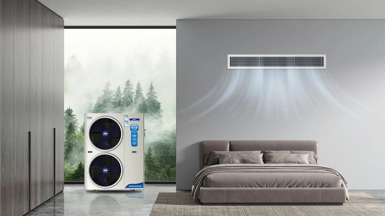 milan米兰：为什么空气能热泵能成为新一代“网红”？