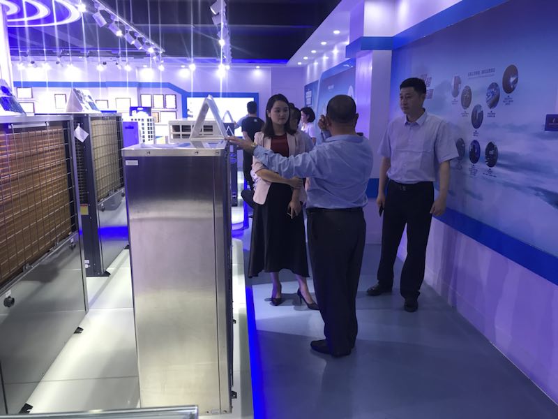 milan米兰空气能