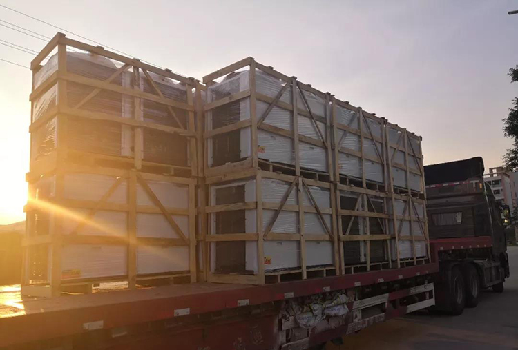 milan米兰空气能热泵出货量再创新高，行业占有率增高