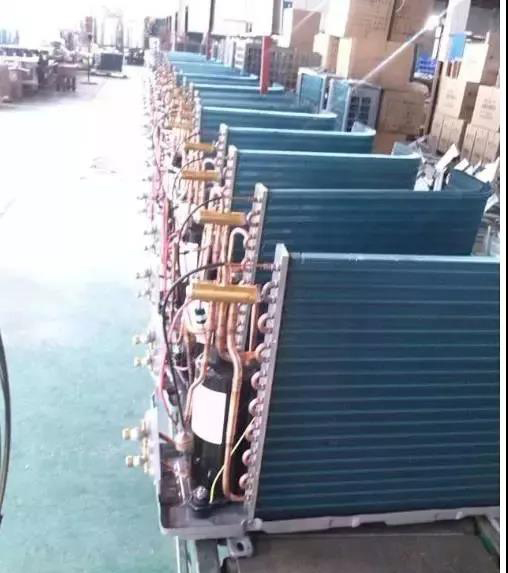 空气能热泵 空气能热泵