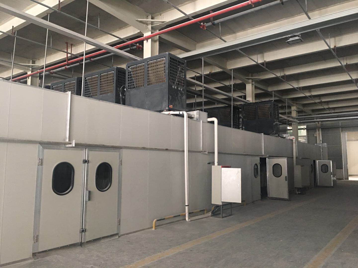 空气源热泵高温烘干机 空气源热泵高温烘干机