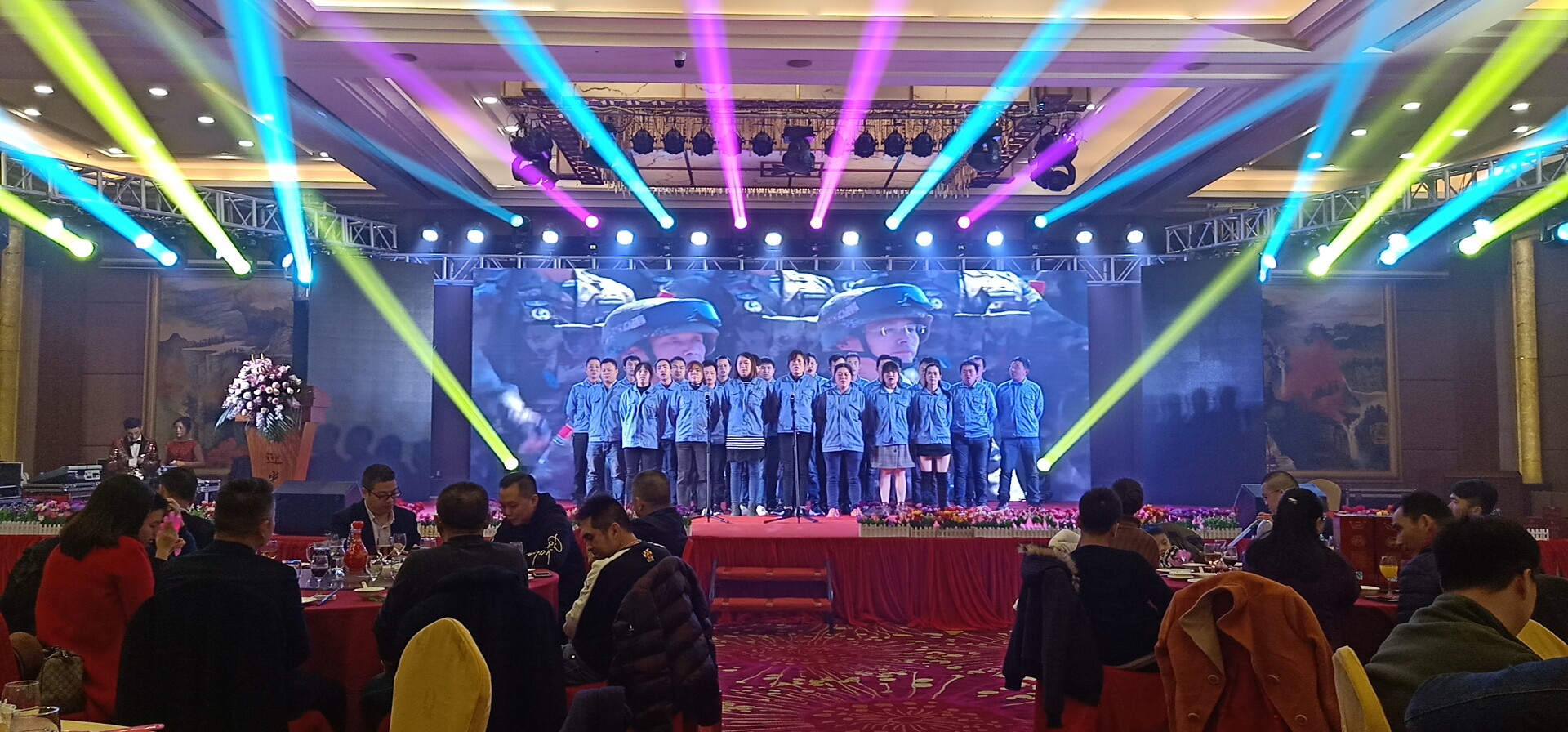 milan米兰年会晚宴