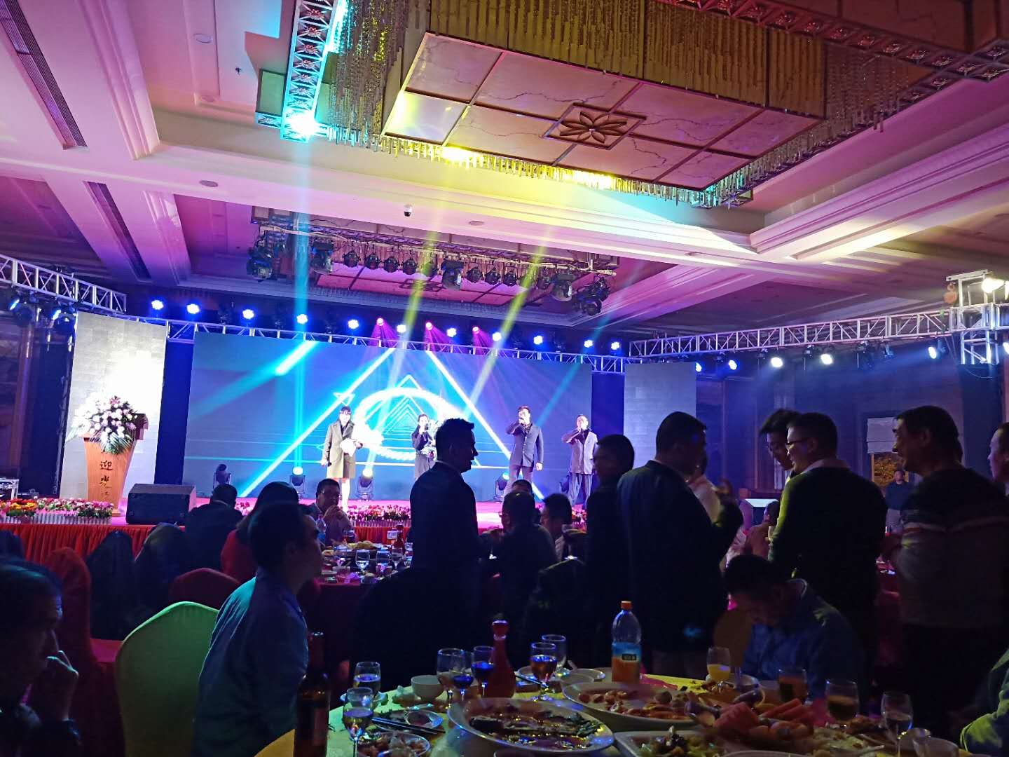 milan米兰年会晚宴