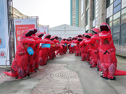 上海热泵展,milan米兰AI人工智能闪耀全场