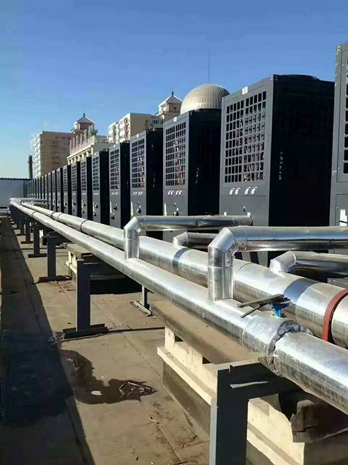 milan米兰空气能采暖设备