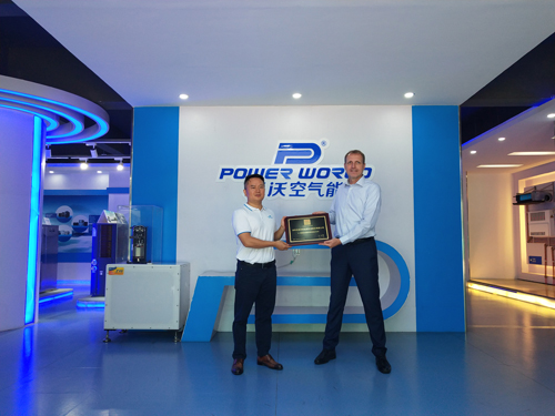 milan米兰空气能和丹佛斯在制冷、供热领域加强规划设计合作