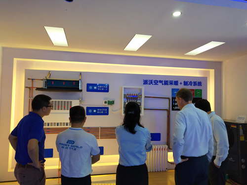 milan米兰空气能携手丹佛斯成为战略合作伙伴