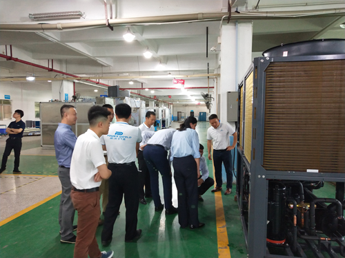 milan米兰空气能携手丹佛斯成为战略合作伙伴