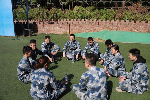 打造高效营销团队 milan米兰开展冬季大练兵