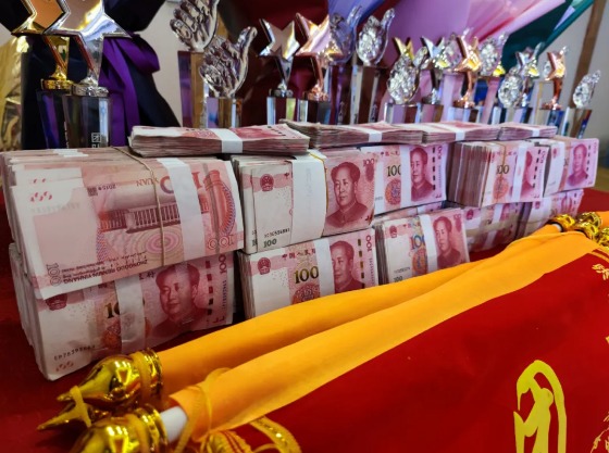 milan米兰2020营销中心大会圆满结束