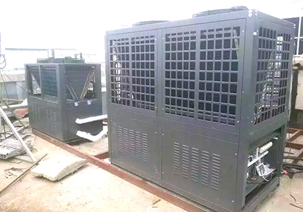 <b>屠宰场空气能热水工程</b>