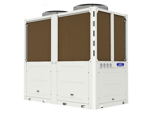 如何有效解决空气能热泵霜化？