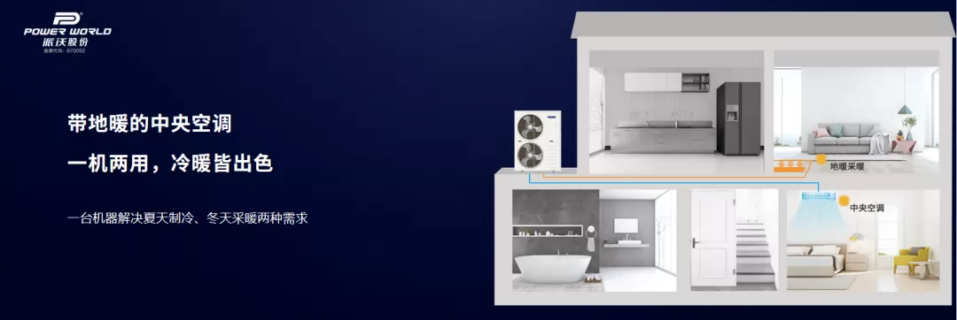 milan米兰空气能