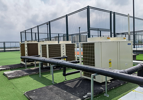 空气能热泵成北方清洁取暖主力设备！