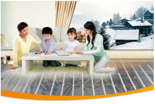 空气能热泵采暖为南北方居民提供更舒适的采暖体验