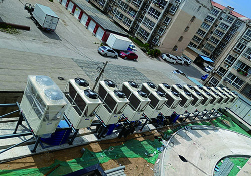 milan米兰空气能 | 做您舒适生活的神器