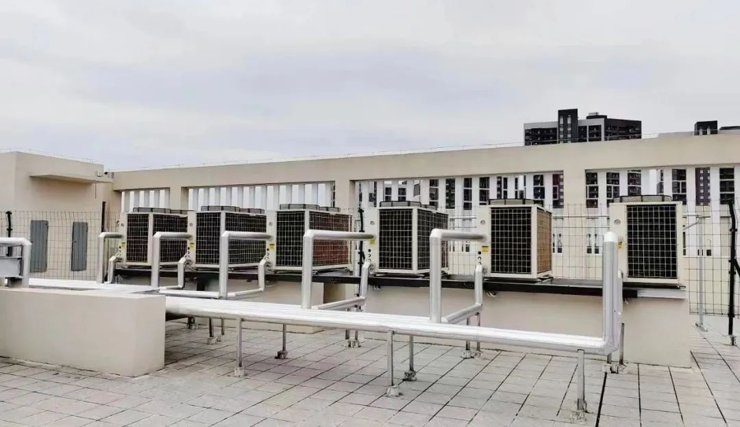 空气能热水工程如何选型？milan米兰：这样配置才是最佳节能方案