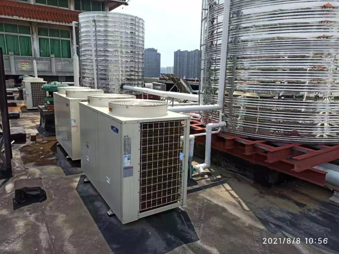 milan米兰空气能聚焦酒店高端热水解决方案，高效节能提升酒店收益比