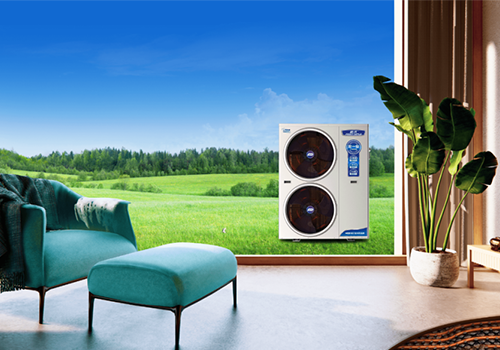 milan米兰空气能引领绿色科技,零碳赢未来