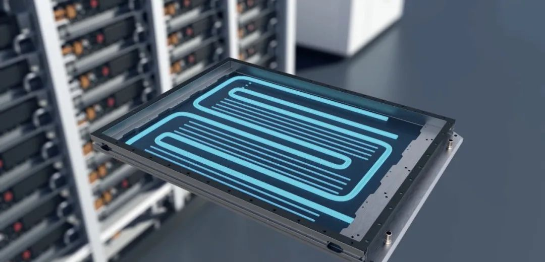 milan米兰液冷技术，储能系统降温关键一招