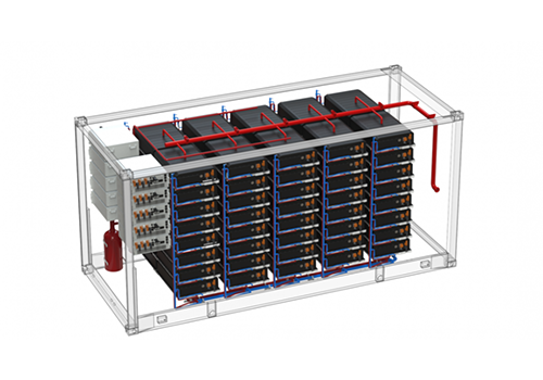 milan米兰打造新一代绿色、安全、高效的储能液冷机组